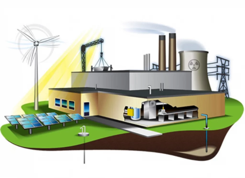 EFICIENCIA ENERGETICA EN LA INDUSTRIA