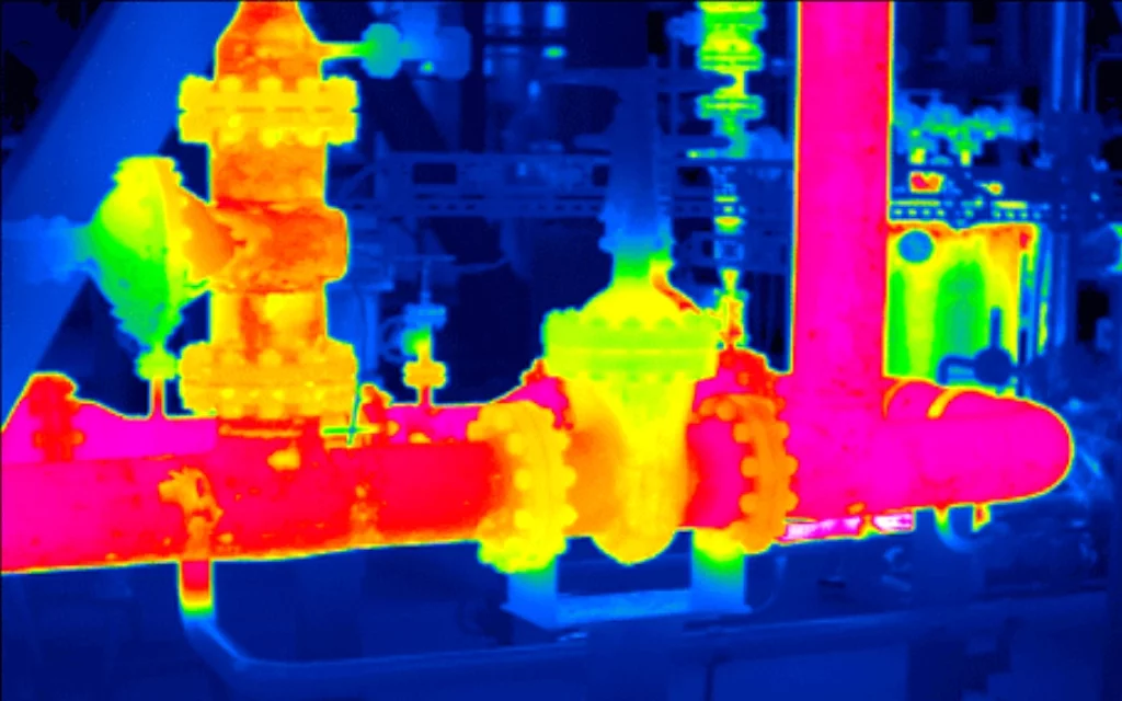 ANALISIS TERMOGRAFICOS