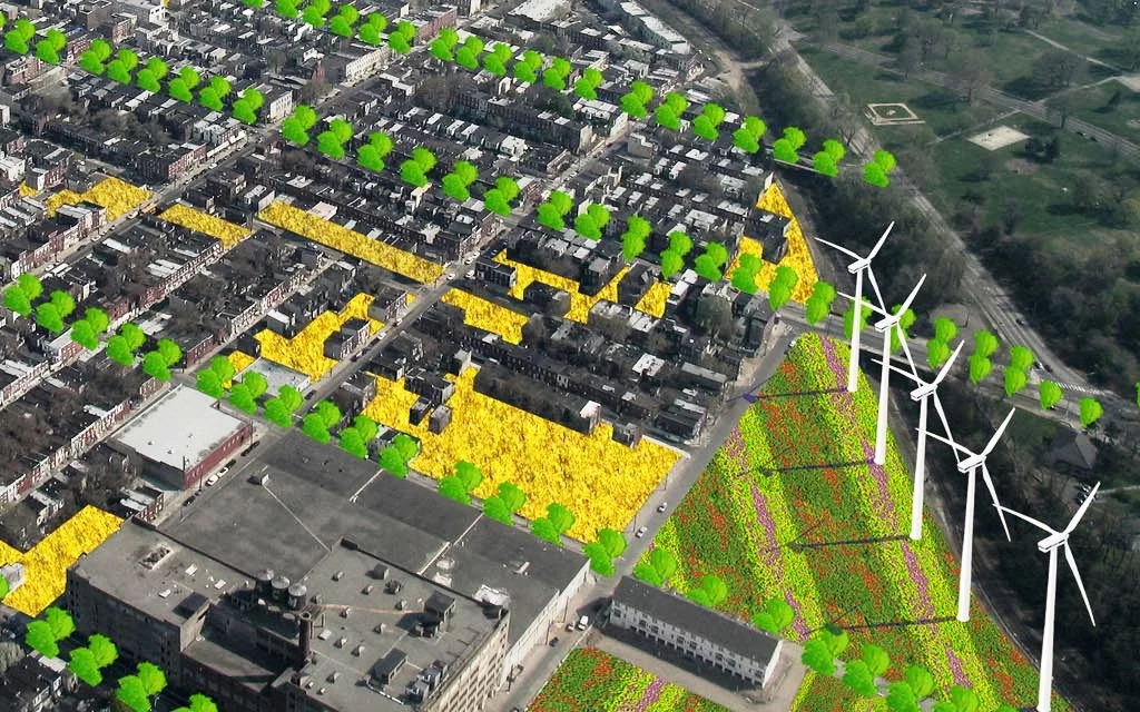 EFICIENCIA ENERGETICA Y URBANISMO