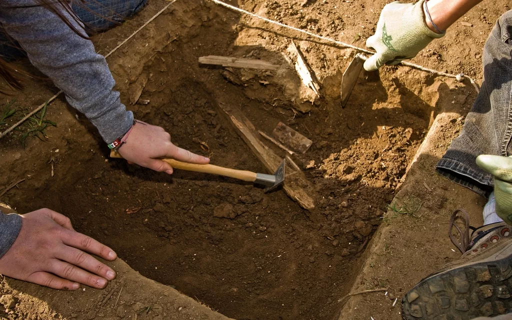 ESTUDIOS ARQUEOLÓGICOS EMPRESA DE ARQUEOLOGIA