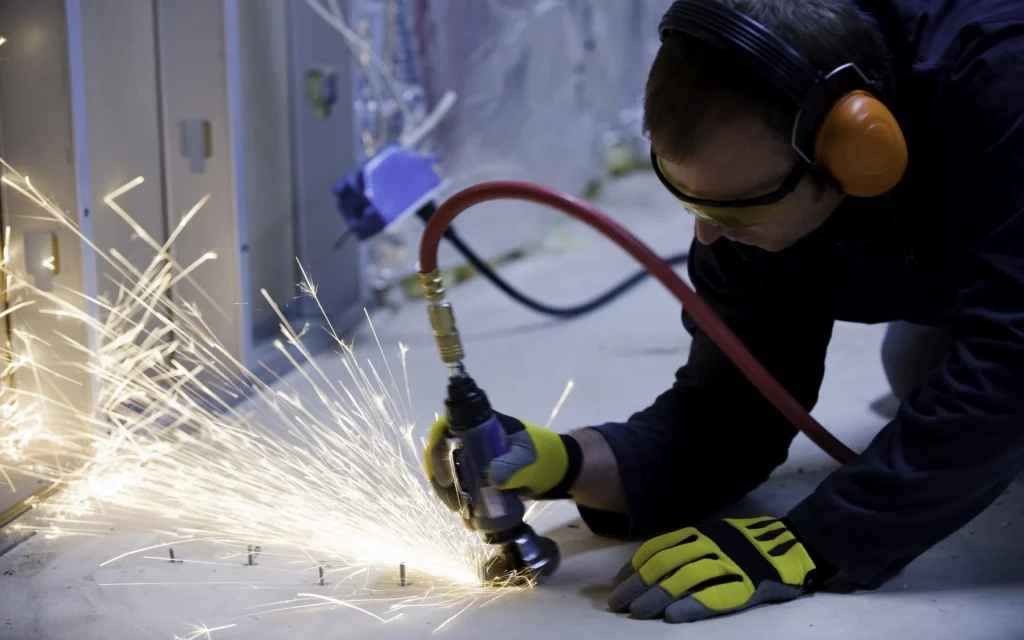 Condiciones Acusticas en el Trabajo Empresa de Ingeniería Acústica. Mediciones de Ruido y Mapas Acústicos en Madrid.