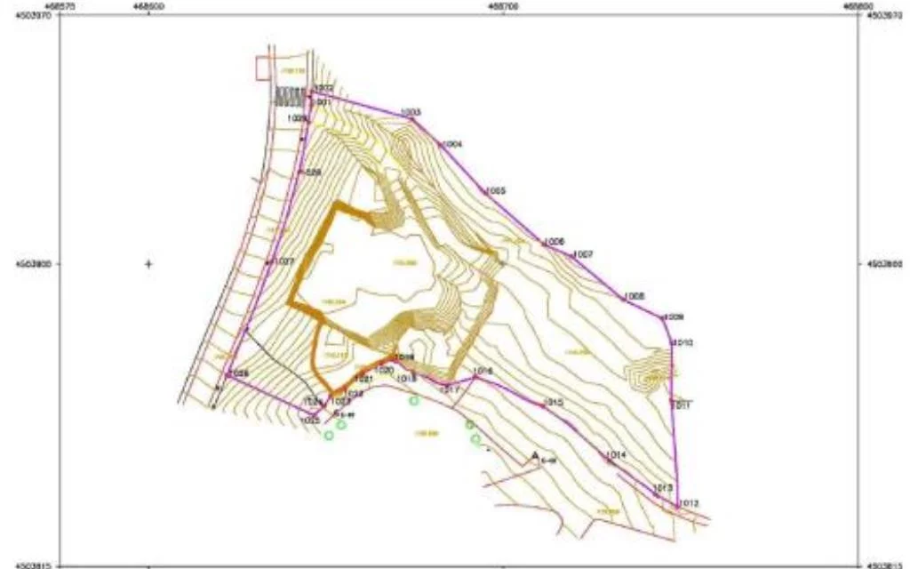 CERTIFICACIÓN DE SUPERFICIES Empresa de Topografía - Topógrafos en Madrid