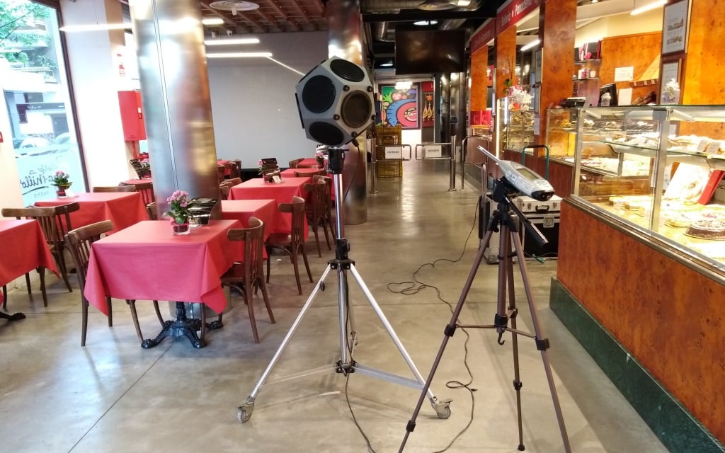 Medicion de Aislamiento Acústico – Empresa de Ingeniería Acústica en Madrid