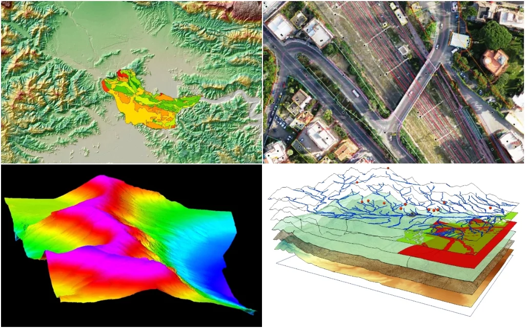 SERVICIOS DE CARTOGRAFÍA Empresa de Cartografía en Madrid Sistemas de Información Geográfica, Mapas, Fotogrametría, Modelos Digitales