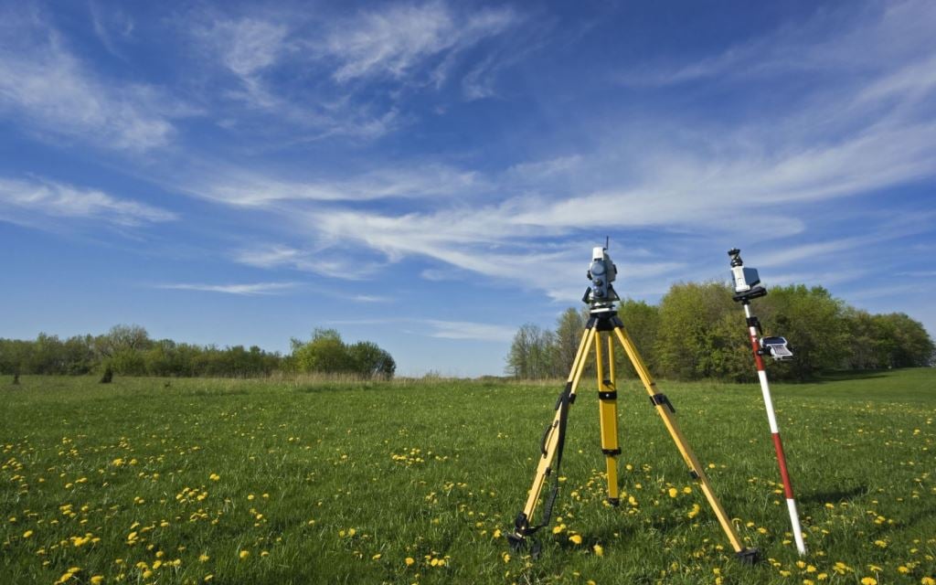 DESLINDES Empresa de Topografía - Topógrafos en Madrid