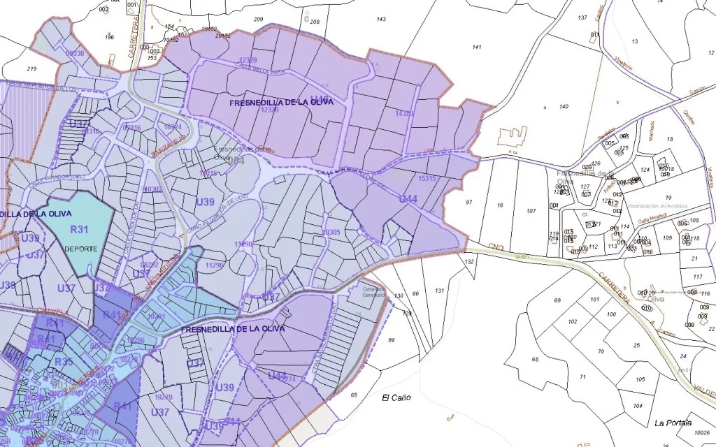 DISCREPANCIAS CATASTRALES Empresa de Topografía - Topógrafos en Madrid