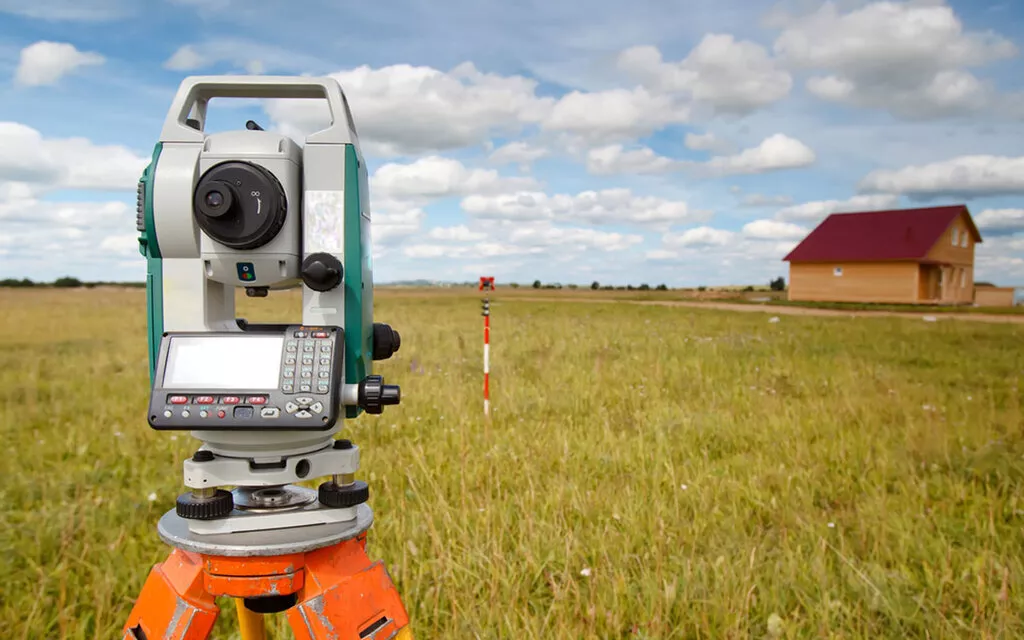 LEVANTAMIENTO TOPOGRÁFICO Empresa de Topografía - Topógrafos en Madrid