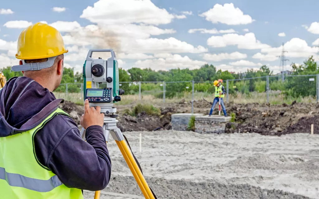 LEVANTAMIENTO TOPOGRÁFICO Empresa de Topografía - Topógrafos en Madrid