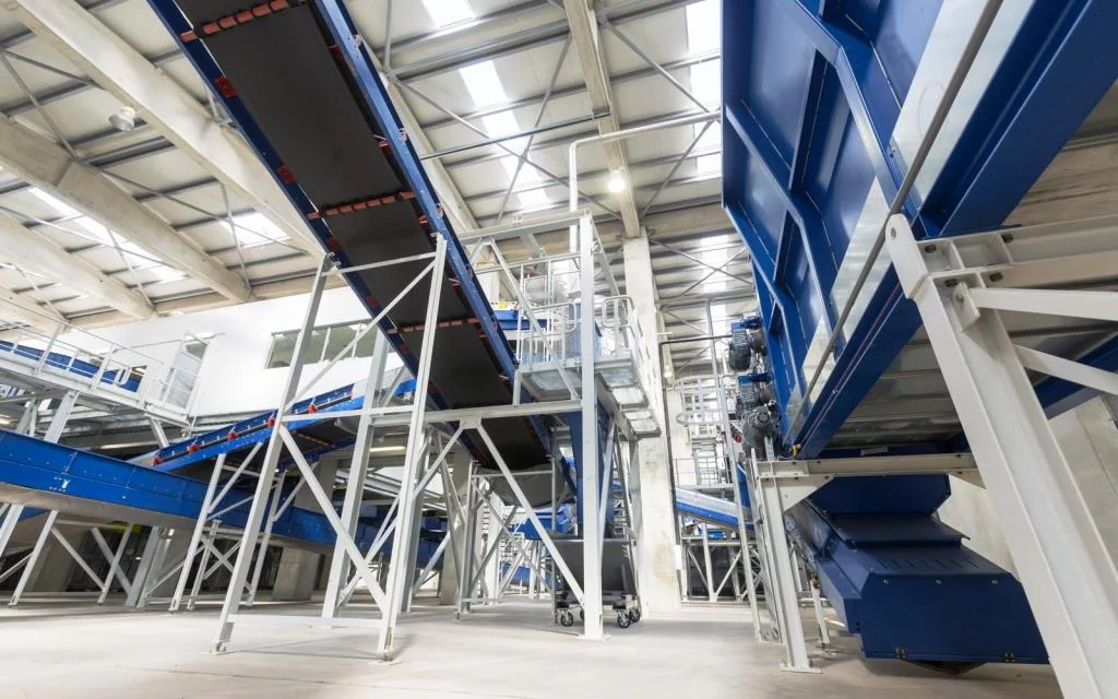 AUTORIZACION COMO GESTOR DE RESIDUOS NO PELIGROSOS AUTORIZACIÓN DE RESIDUOS NO PELIGROSOS