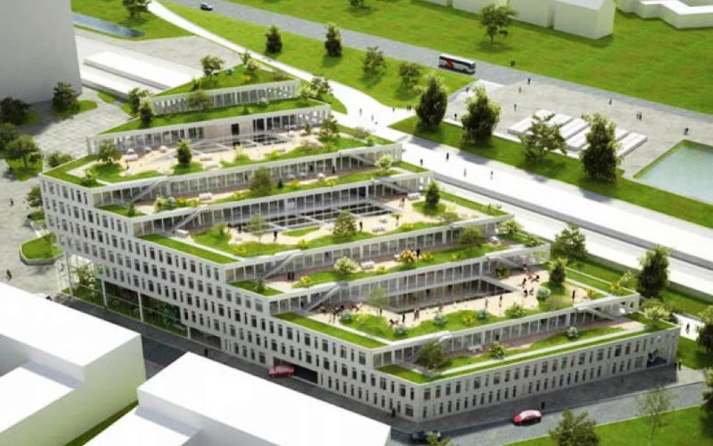 EFICIENCIA ENERGETICA EDIFICIOS 3 EFICIENCIA ENERGETICA EN EDIFICIOS CONSTRUIDOS