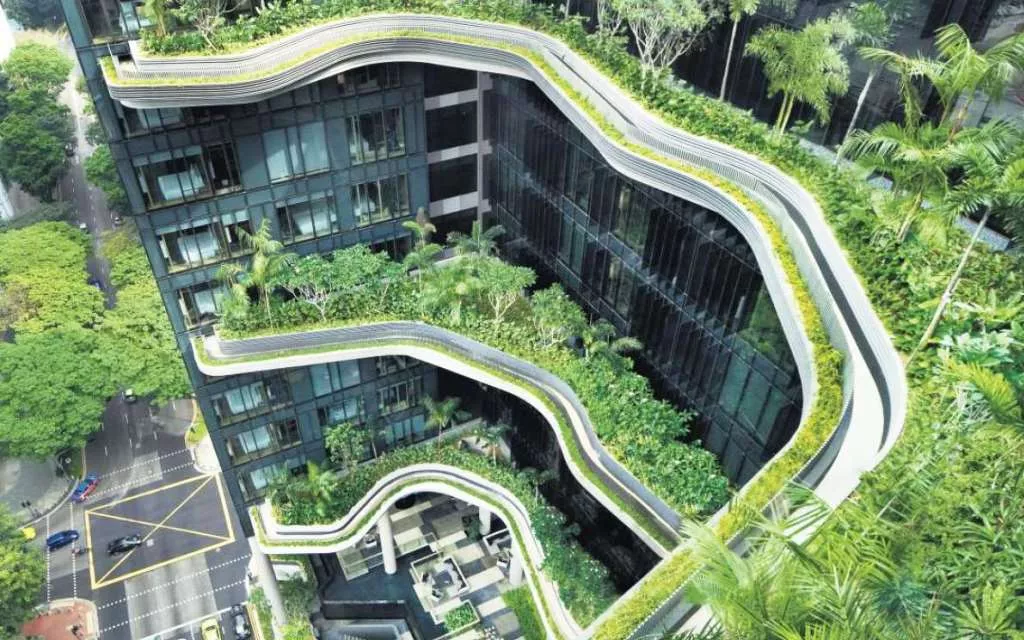 EFICIENCIA ENERGETICA EDIFICIOS EFICIENCIA ENERGETICA EN EDIFICIOS CONSTRUIDOS