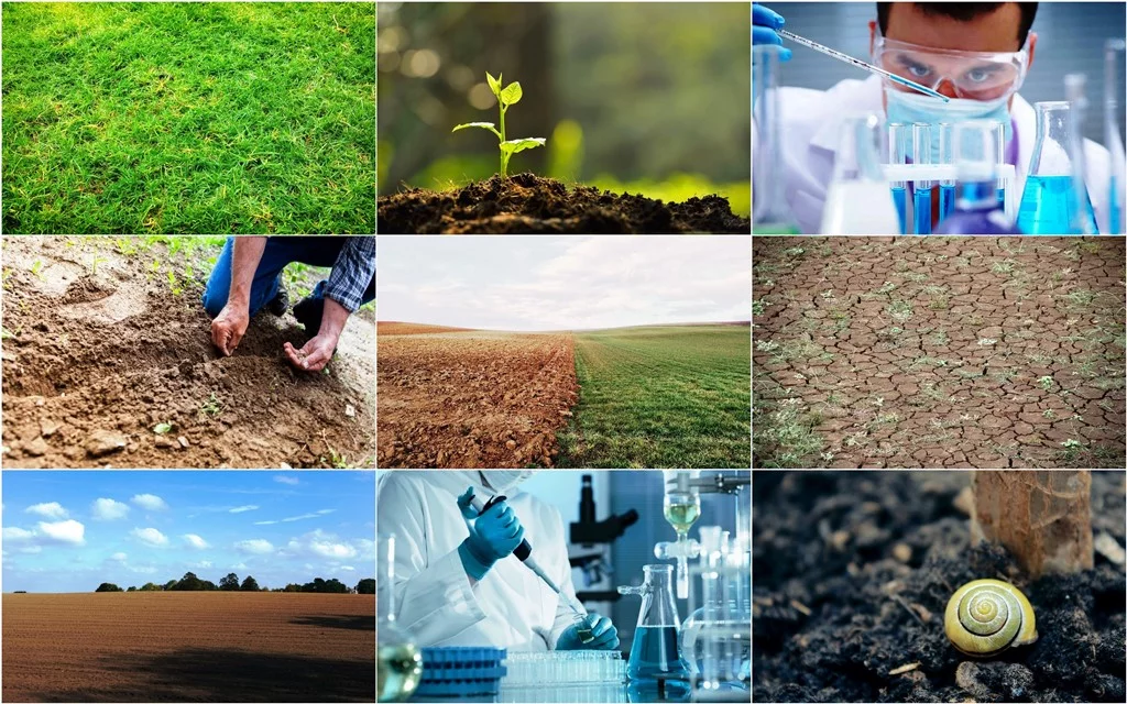 ESTUDIOS DE SUELO ESTUDIOS DE SUELO EMPRESA