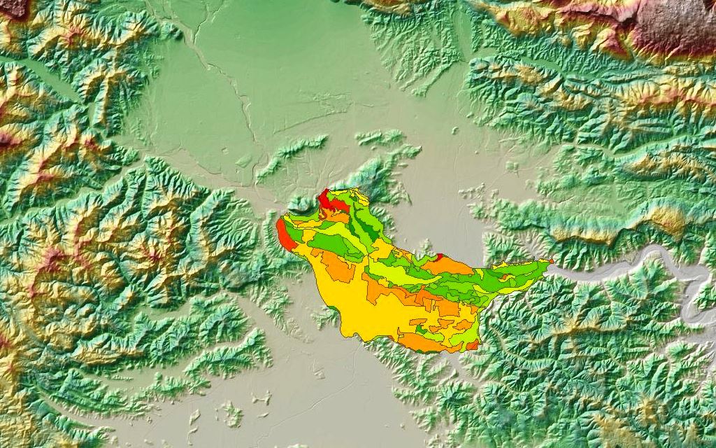 cartografia medioambiental CARTOGRAFÍA MEDIOAMBIENTAL Empresa de Topografía Topografos Madrid