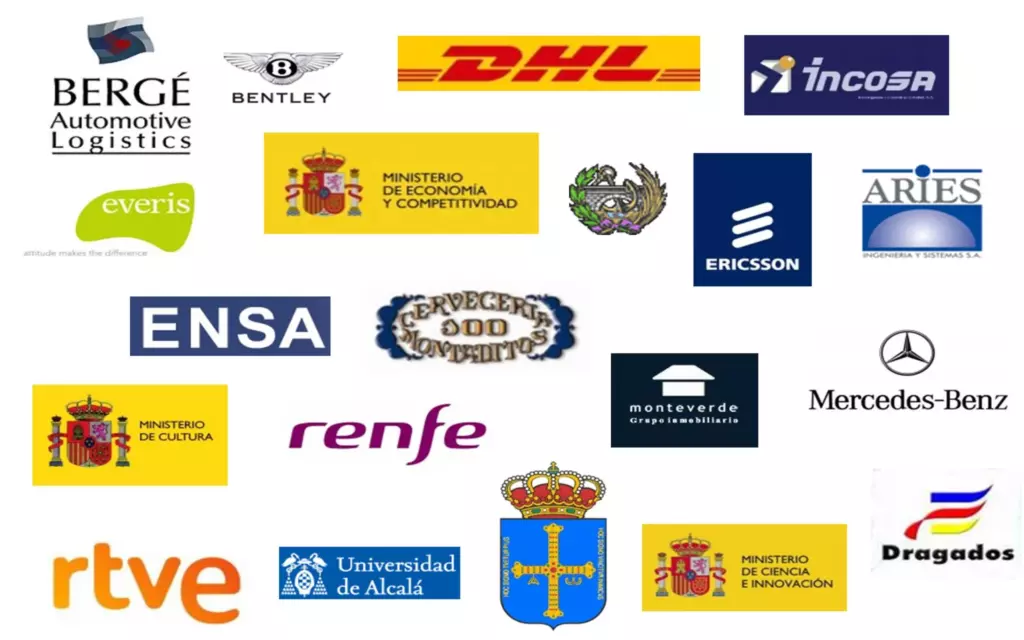 clientes allpe 1 Clientes de ALLPE