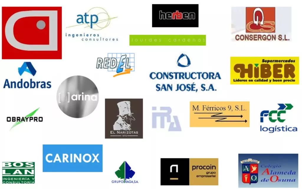 clientes allpe 19 Clientes de ALLPE