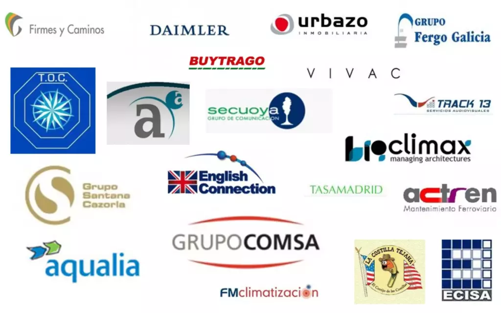 clientes allpe 20 Clientes de ALLPE