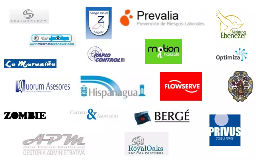 clientes allpe 23 Clientes de ALLPE