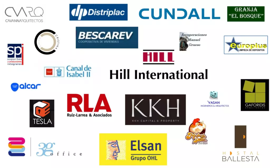 clientes allpe 25 Clientes de ALLPE