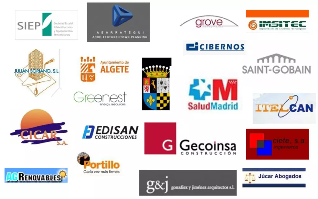 clientes allpe 9 Clientes de ALLPE