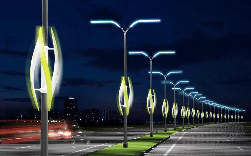 eficiencia energetica alumbrado publico EFICIENCIA ENERGETICA EN EL ALUMBRADO PUBLICO