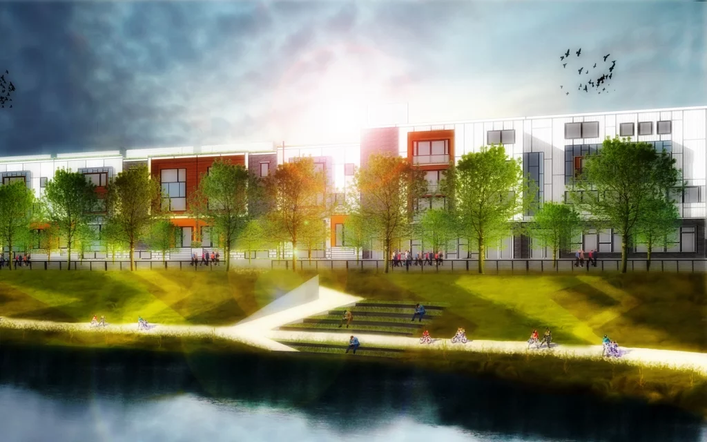 eficiencia energetica urbanismo EFICIENCIA ENERGETICA Y URBANISMO