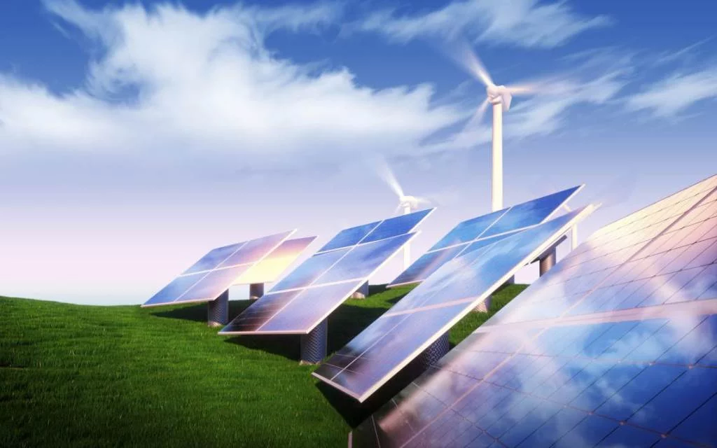 VENTAJAS DE LAS ENERGÍAS RENOVABLES