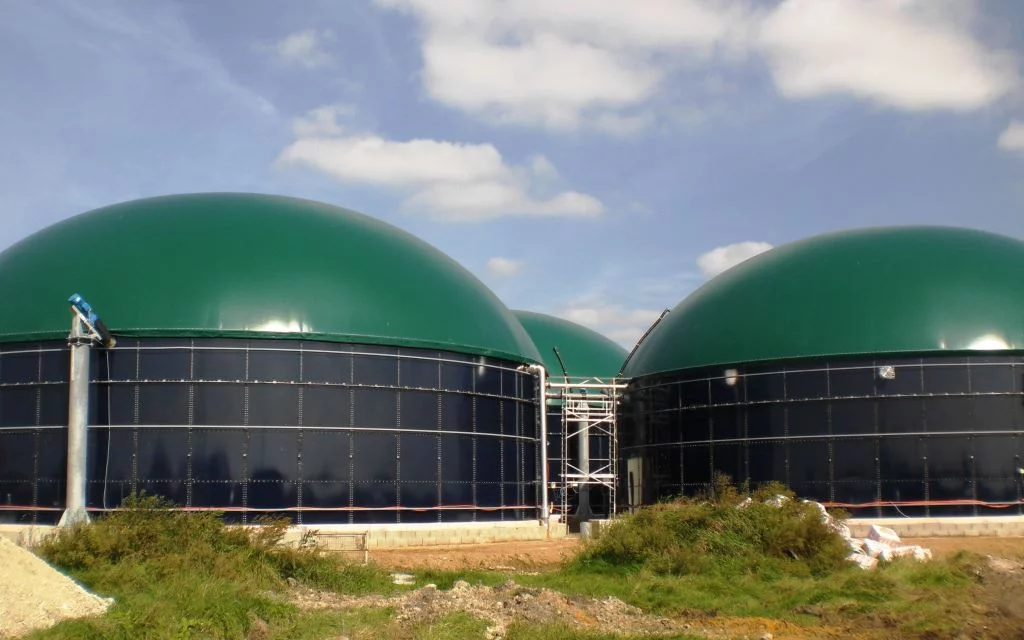 BIOGAS