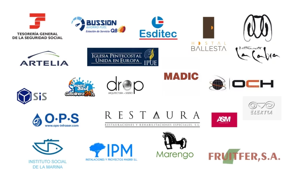 clientes allpe 28 Clientes de ALLPE