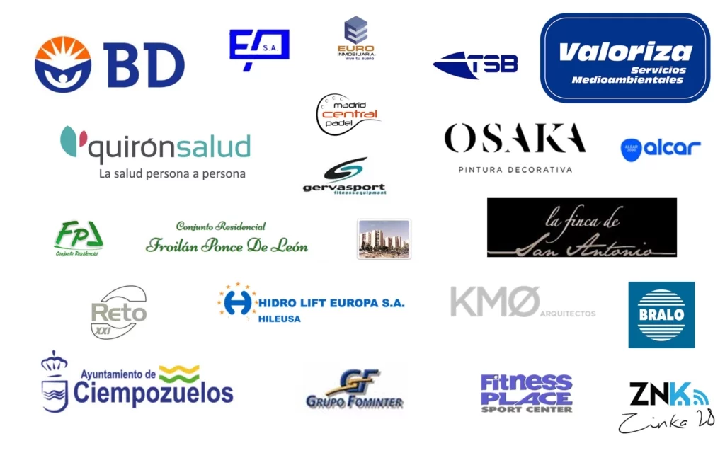 clientes allpe 29 Clientes de ALLPE