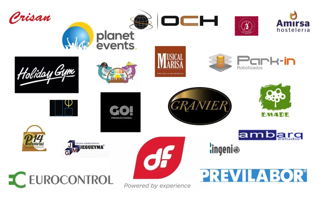 clientes allpe 31 Clientes de ALLPE