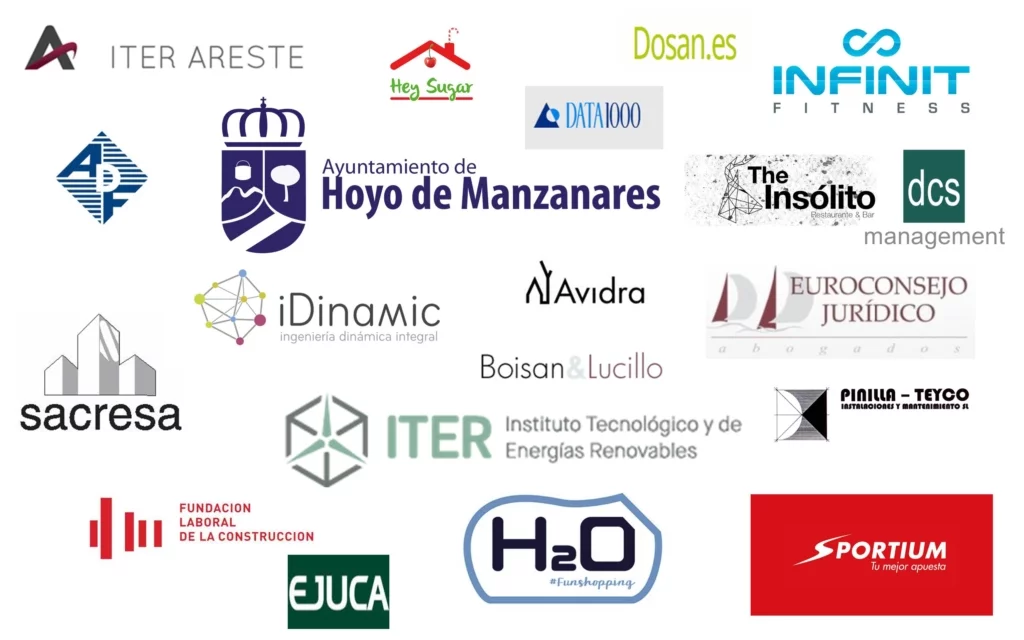 clientes allpe 32 Clientes de ALLPE