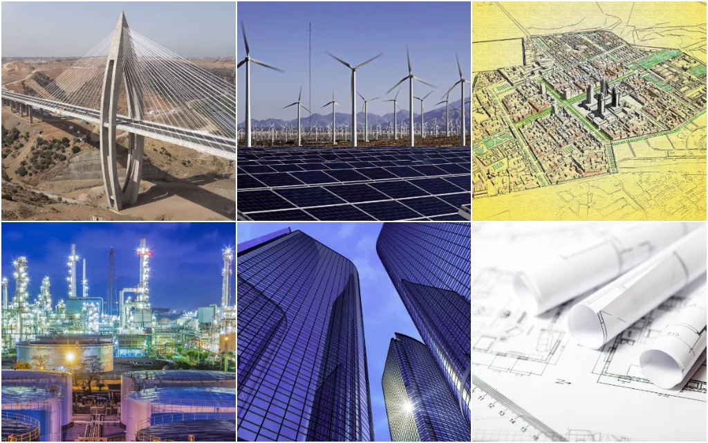 ALLPE Campos de Trabajo