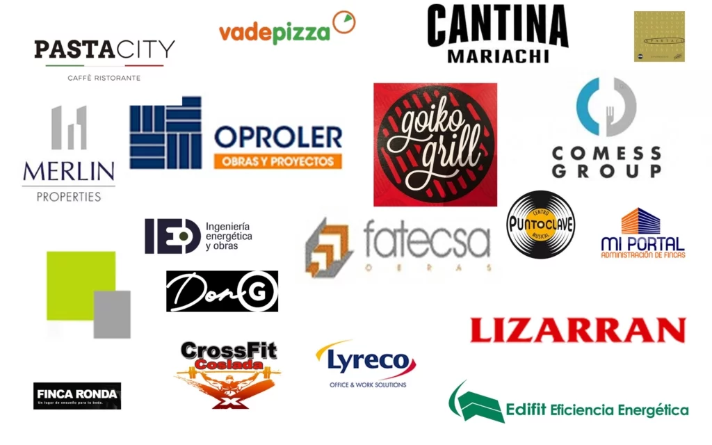 clientes allpe 33 Clientes de ALLPE