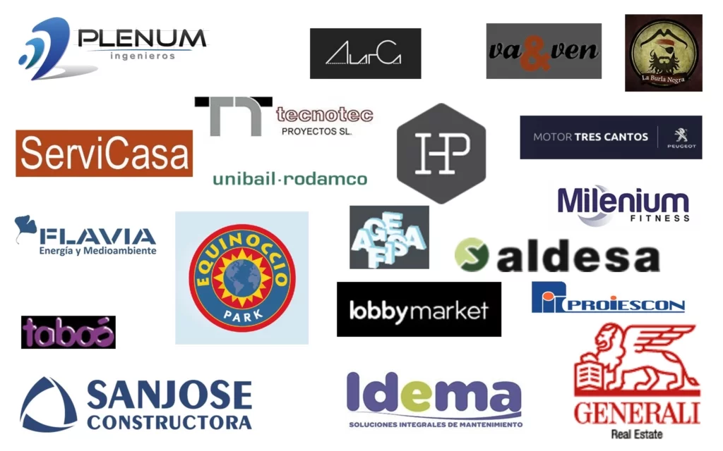 clientes allpe 34 Clientes de ALLPE