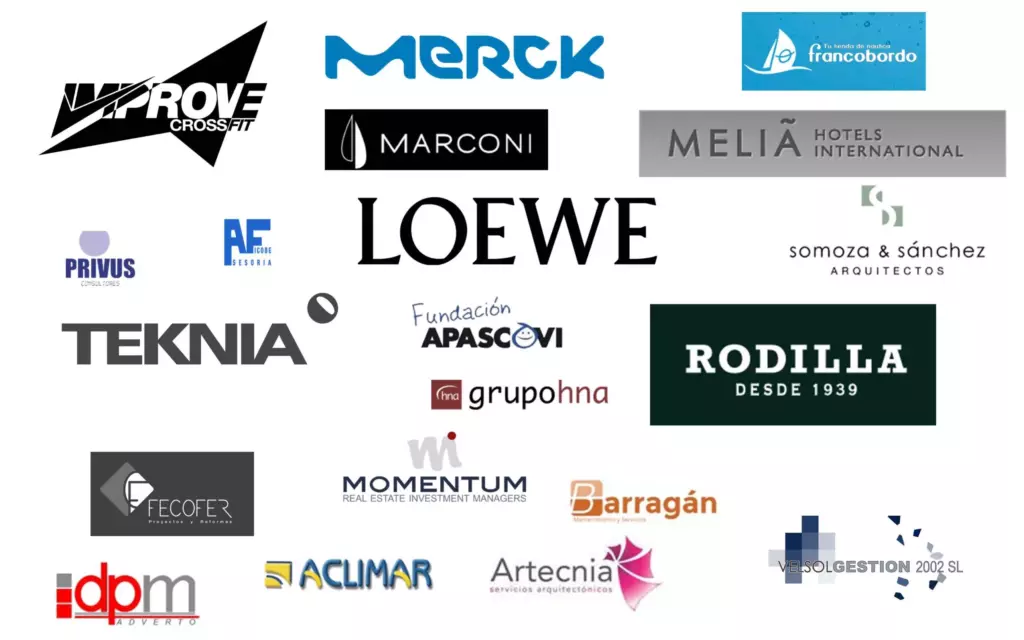 clientes allpe 37 Clientes de ALLPE