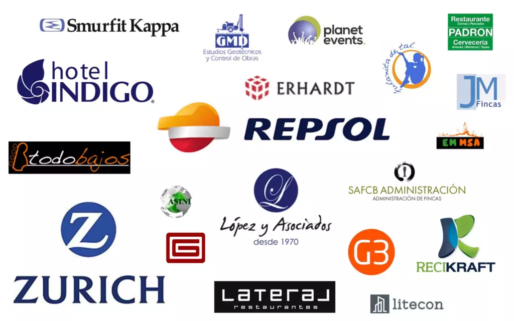 clientes allpe 38 Clientes de ALLPE