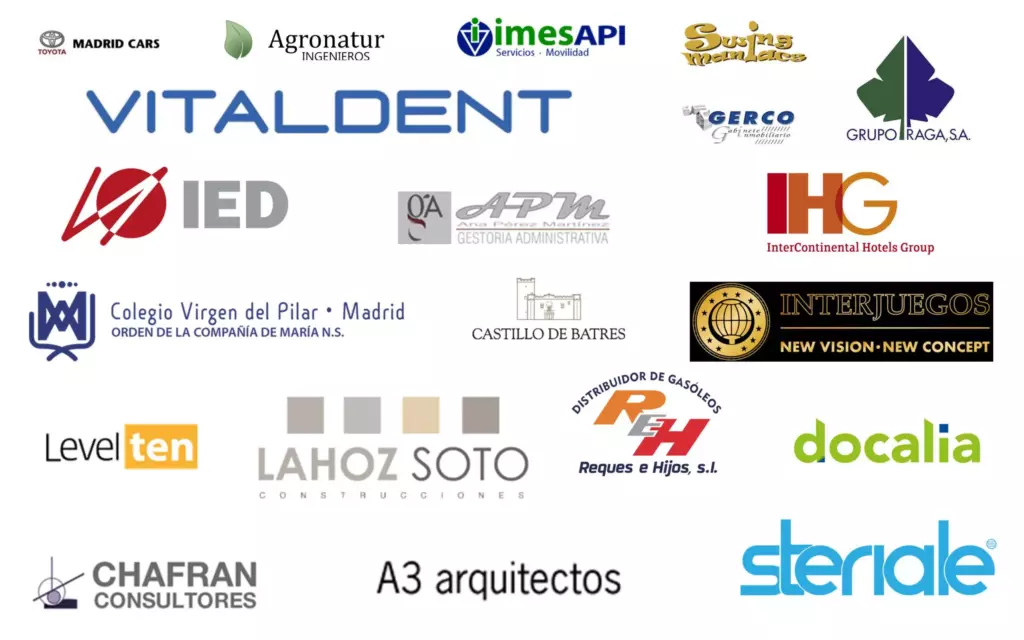 clientes allpe 39 Clientes de ALLPE