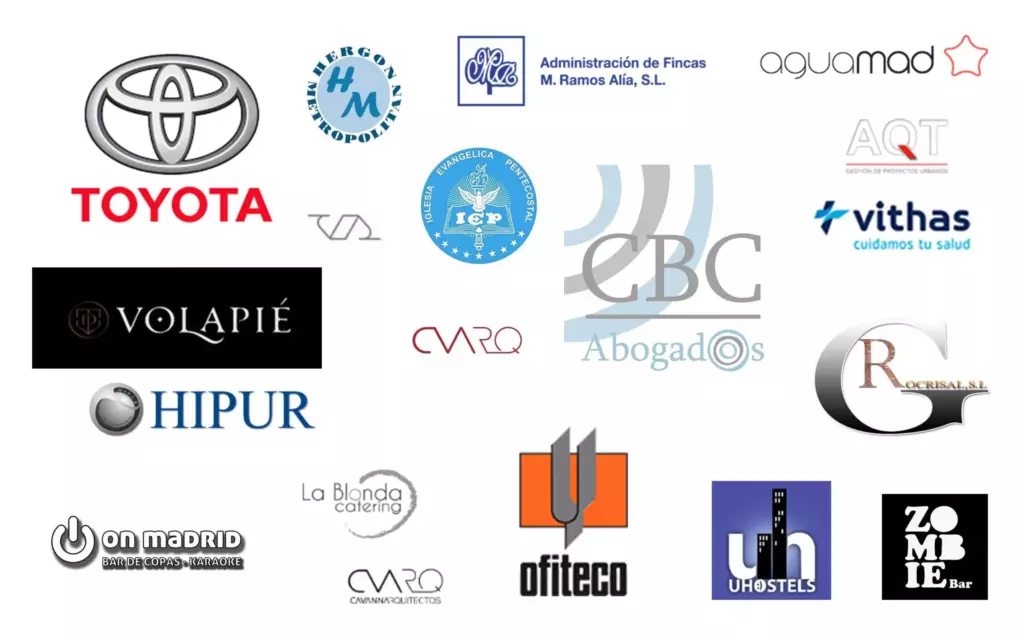 clientes allpe 40 Clientes de ALLPE