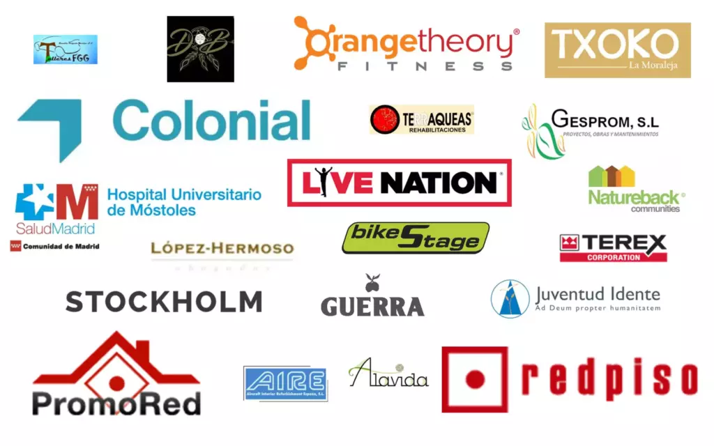 clientes allpe 42 Clientes de ALLPE