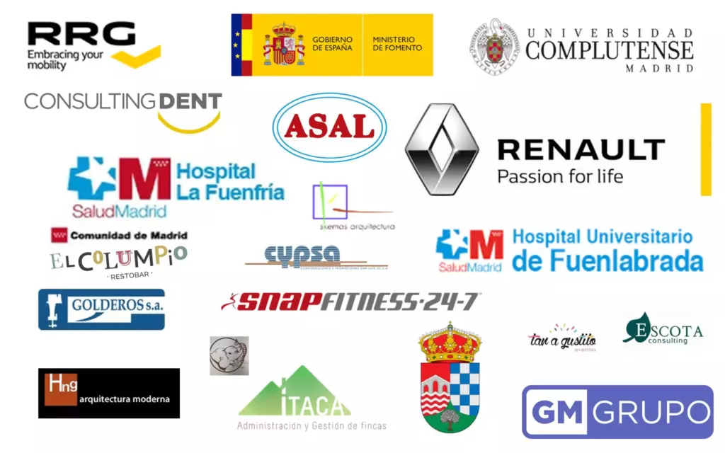 clientes allpe 43 Clientes de ALLPE