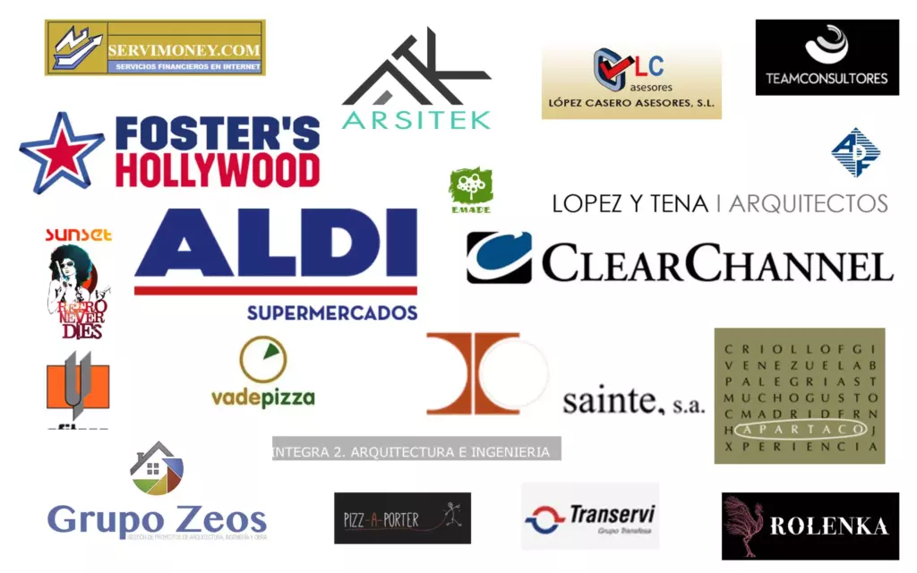 clientes allpe 45 Clientes de ALLPE