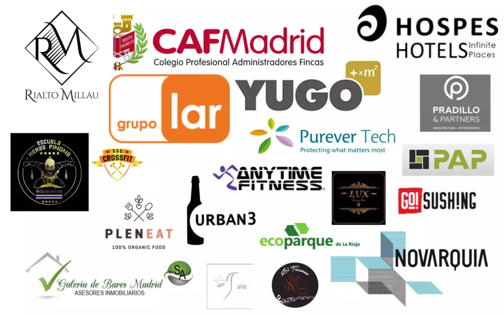 clientes allpe 46 Clientes de ALLPE