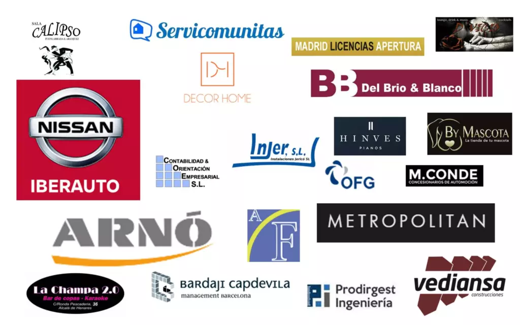 clientes allpe 48 Clientes de ALLPE