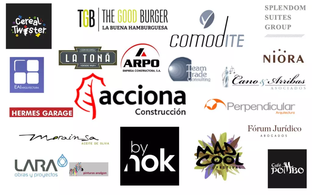 clientes allpe 50 Clientes de ALLPE