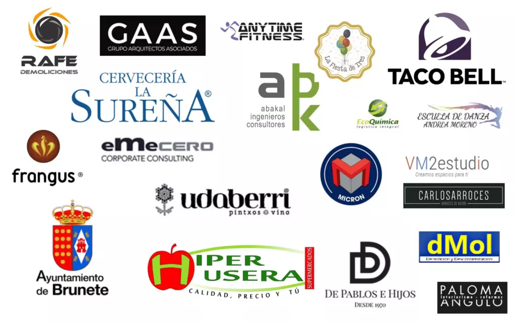 clientes allpe 51 Clientes de ALLPE